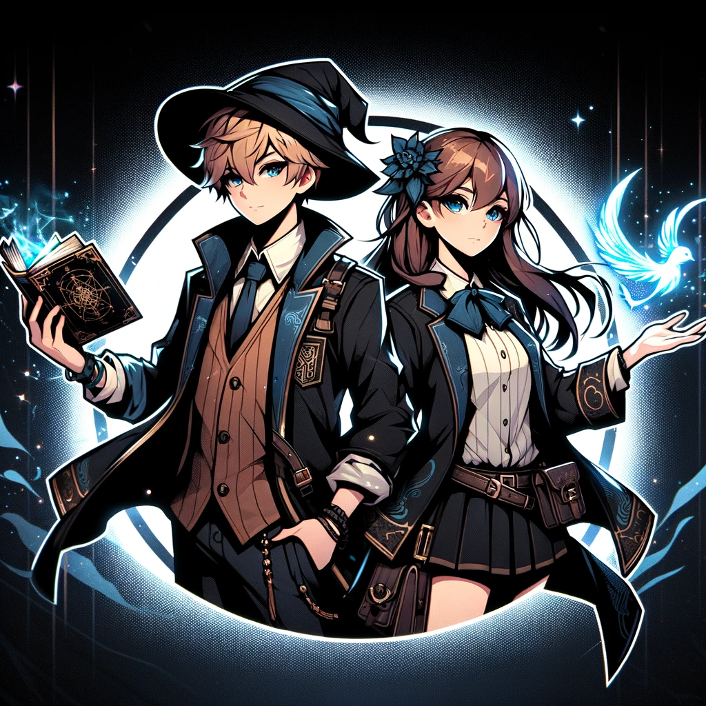 Академия магии